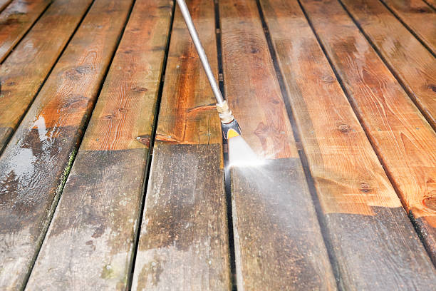 Fence Pressure Washing in Esperance, WA